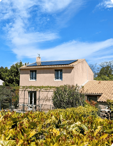 Panneaux solaires à Toulon