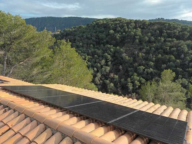 Panneau solaire vaucluse